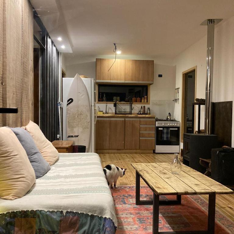 Casa en La Barra, El Tesoro - Casa con 1 dormitorio - 11