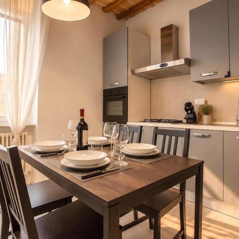 Fabretti - Modern Suite in Heart of Perugia - Appartamento con 3 Camere da Letto - 14