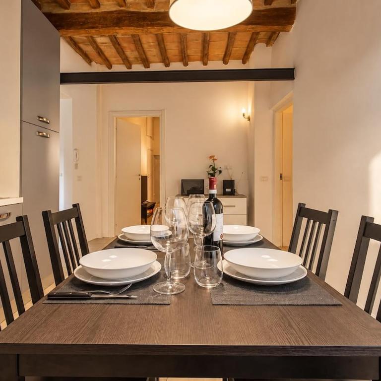 Fabretti - Modern Suite in Heart of Perugia - Appartamento con 3 Camere da Letto - 12