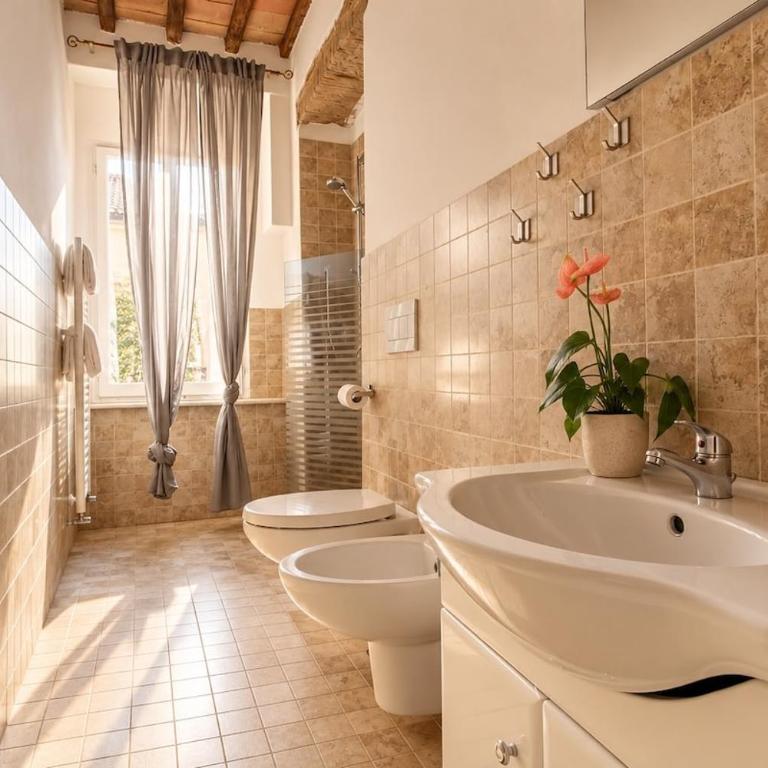 Fabretti - Modern Suite in Heart of Perugia - Appartamento con 3 Camere da Letto - 22