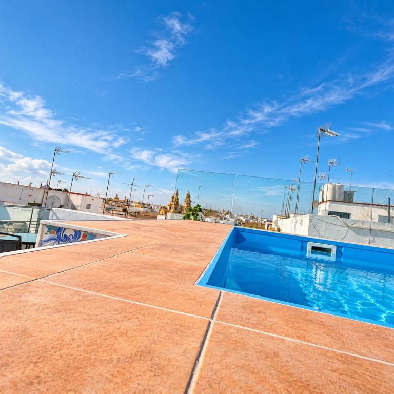 Columnas Suites - Suite Familiar - 2