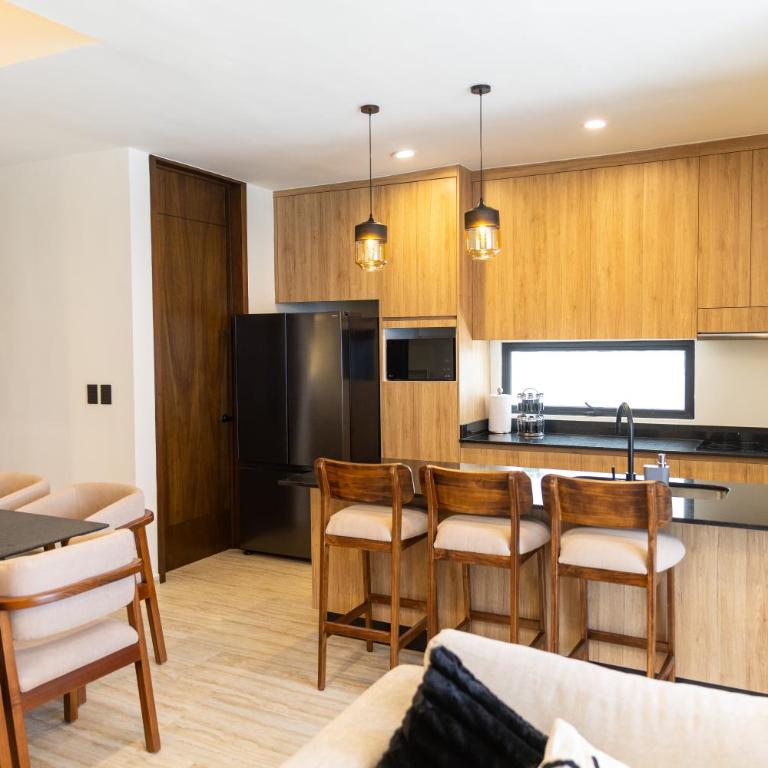 Fabulous Modern Luxury and Sophistication Penthouse, Temozon Norte - Apartment - 5