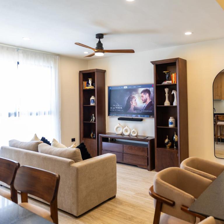 Fabulous Modern Luxury and Sophistication Penthouse, Temozon Norte - Apartment - 7