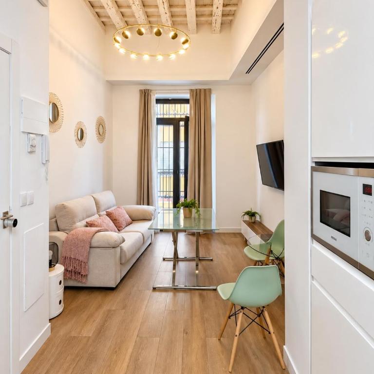 Columnas Suites - Apartamento de 1 dormitorio - 2