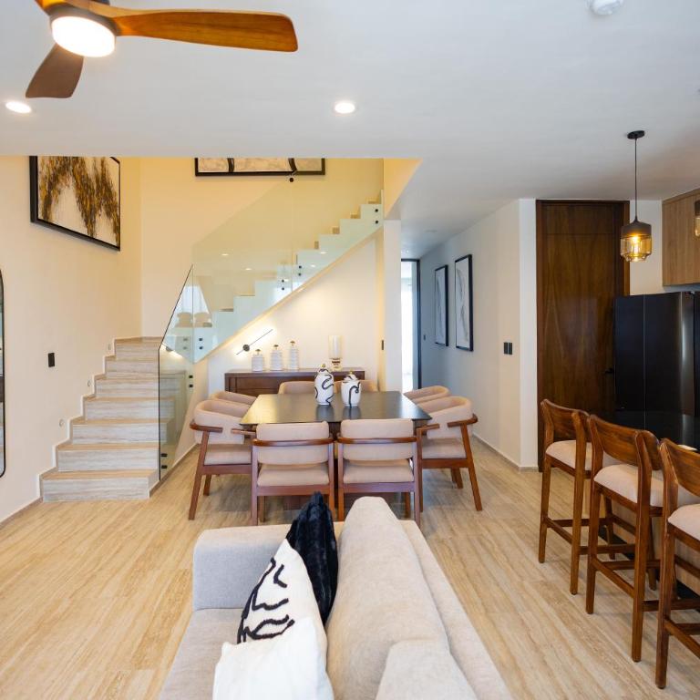 Fabulous Modern Luxury and Sophistication Penthouse, Temozon Norte - Apartment - 14