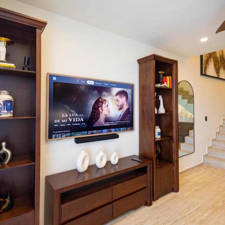 Fabulous Modern Luxury and Sophistication Penthouse, Temozon Norte - Apartment - 15