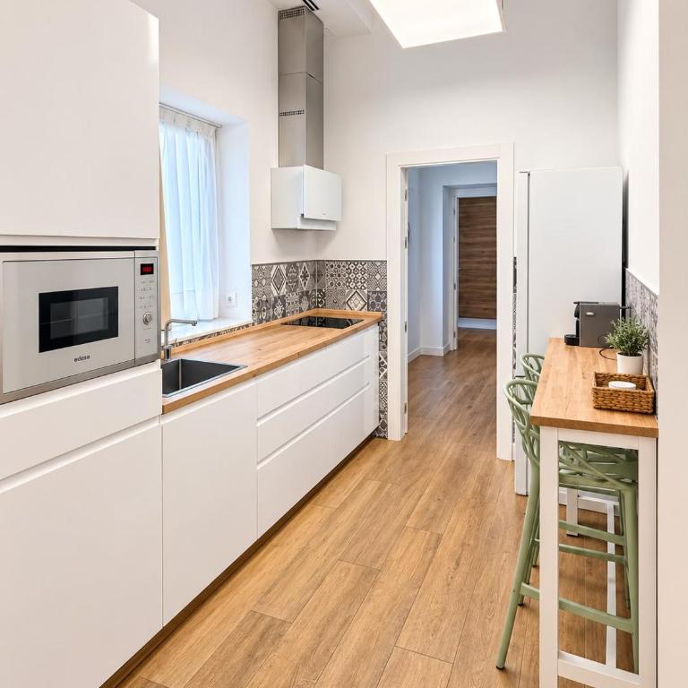 Columnas Suites - Apartamento de 1 dormitorio - 4