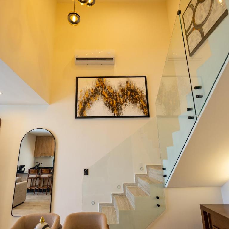 Fabulous Modern Luxury and Sophistication Penthouse, Temozon Norte - Apartment - 16