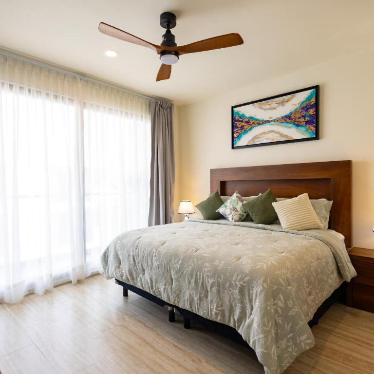 Fabulous Modern Luxury and Sophistication Penthouse, Temozon Norte - Apartment - 18