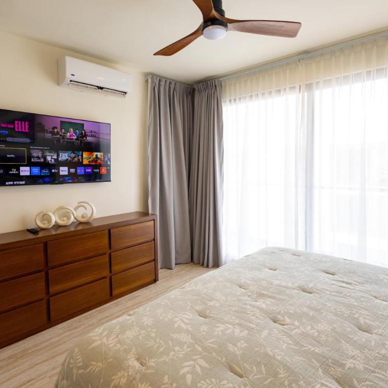 Fabulous Modern Luxury and Sophistication Penthouse, Temozon Norte - Apartment - 19