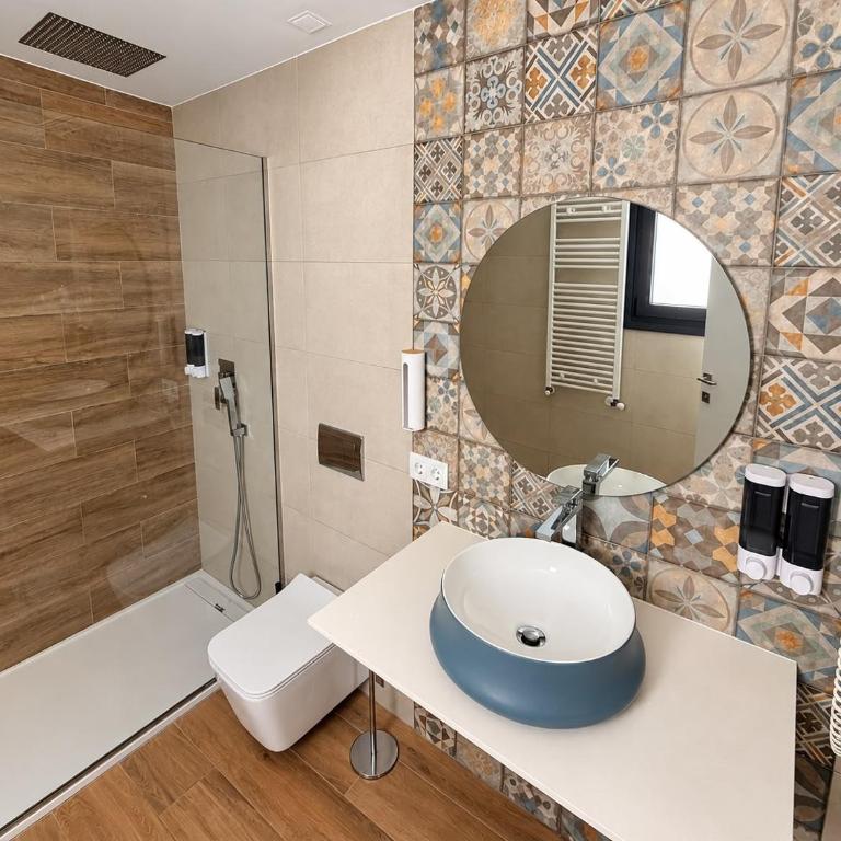 Columnas Suites - Apartamento de 1 dormitorio - 13