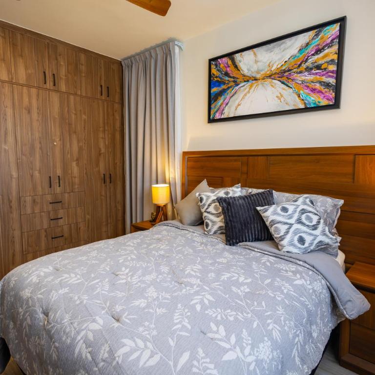 Fabulous Modern Luxury and Sophistication Penthouse, Temozon Norte - Apartment - 27