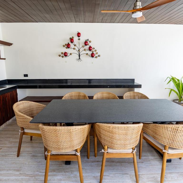 Fabulous Modern Luxury and Sophistication Penthouse, Temozon Norte - Apartment - 44