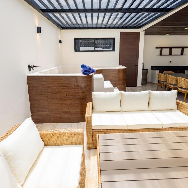 Fabulous Modern Luxury and Sophistication Penthouse, Temozon Norte - Apartment - 47