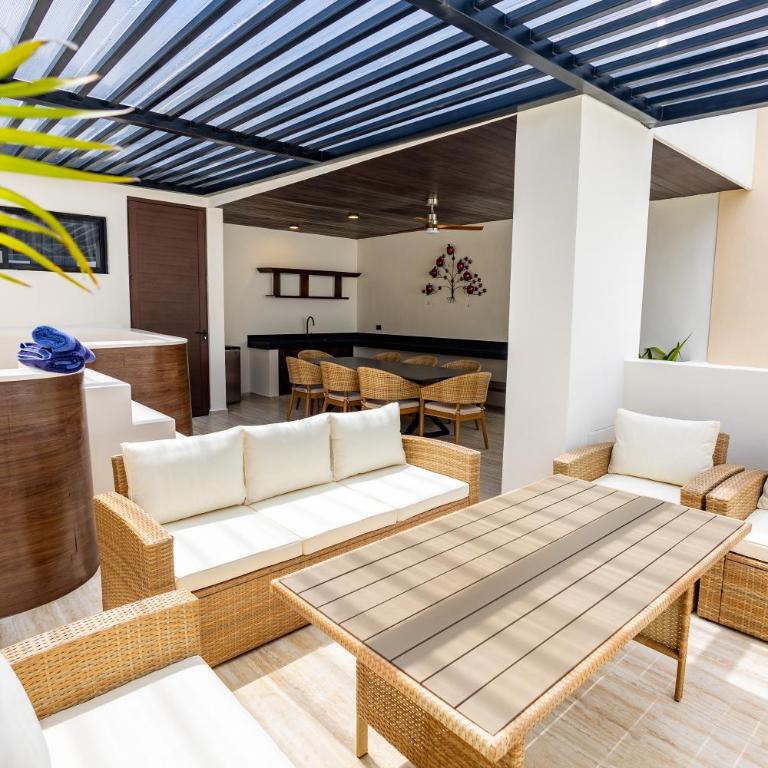 Fabulous Modern Luxury and Sophistication Penthouse, Temozon Norte - Apartment - 49