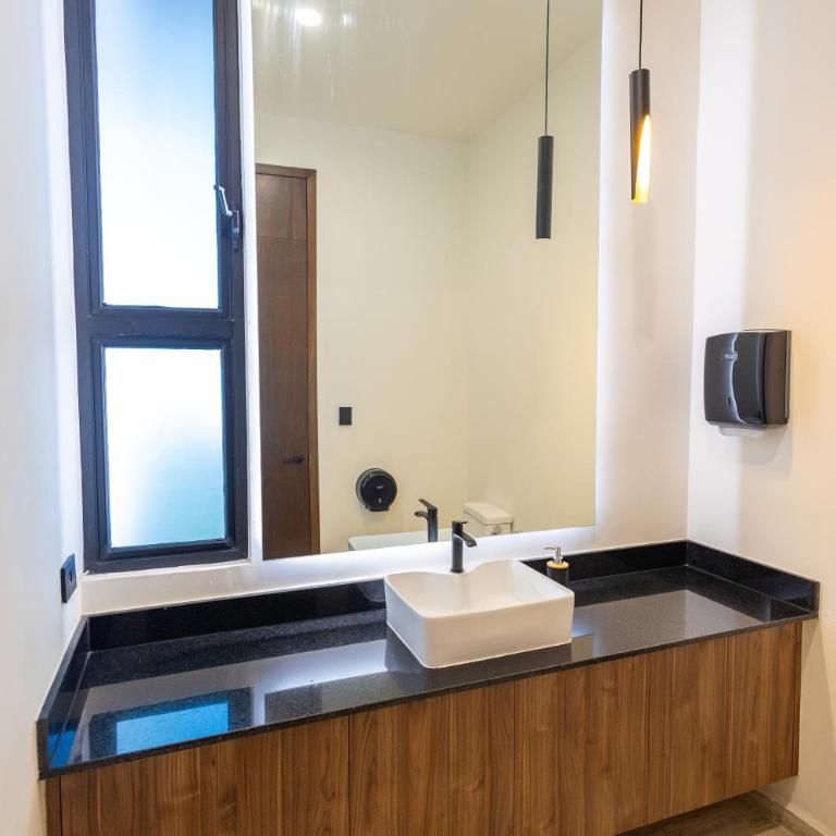 Fabulous Modern Luxury and Sophistication Penthouse, Temozon Norte - Apartment - 56