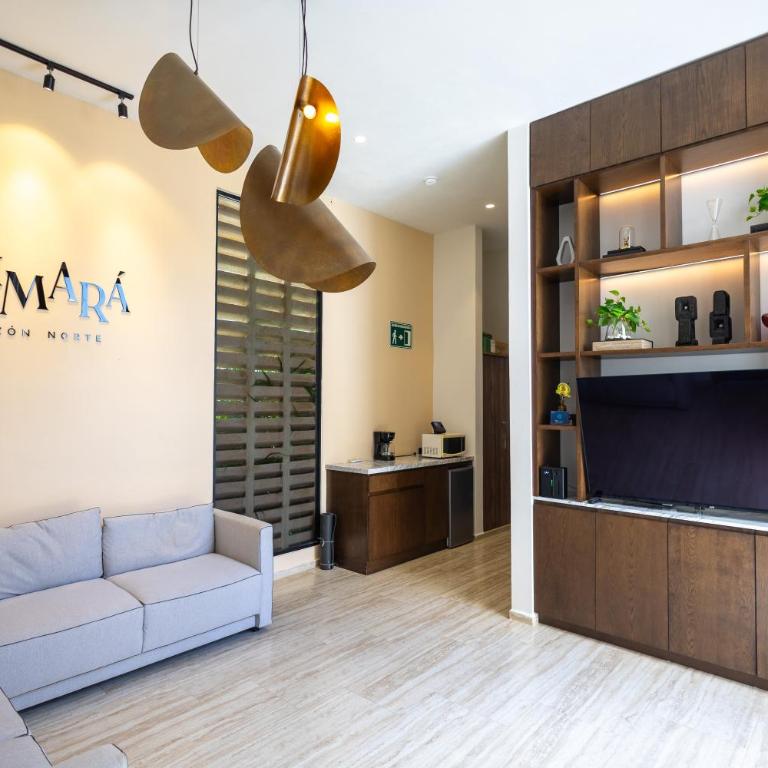 Fabulous Modern Luxury and Sophistication Penthouse, Temozon Norte - Apartment - 59