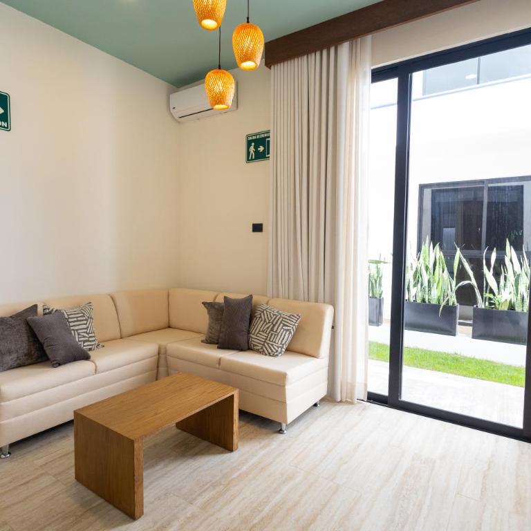 Fabulous Modern Luxury and Sophistication Penthouse, Temozon Norte - Apartment - 64