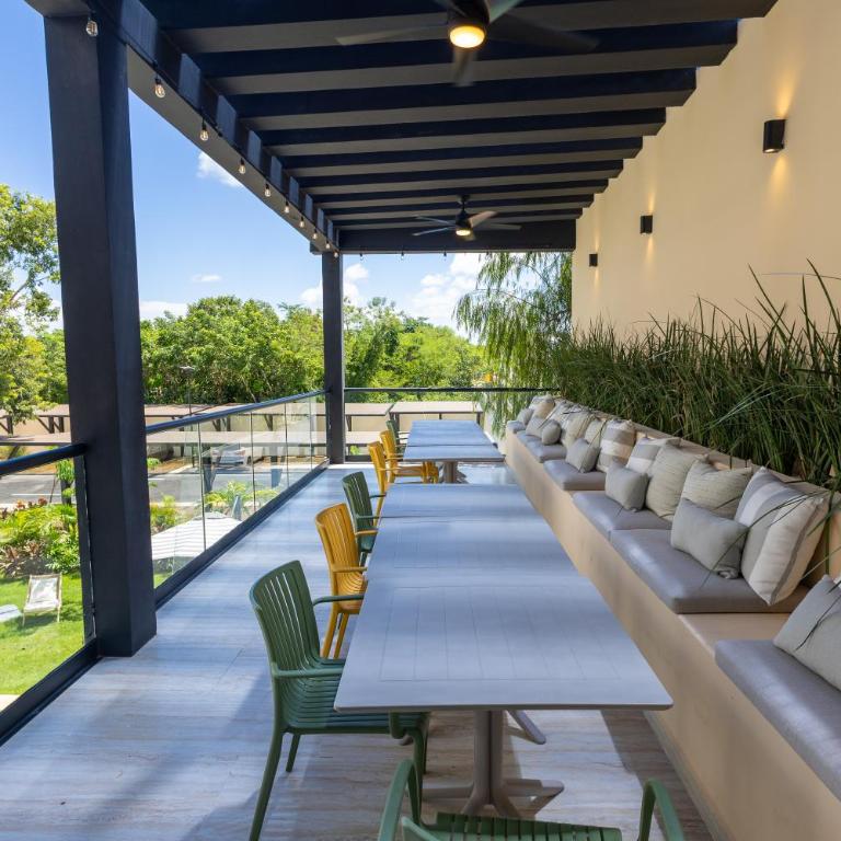 Fabulous Modern Luxury and Sophistication Penthouse, Temozon Norte - Apartment - 67
