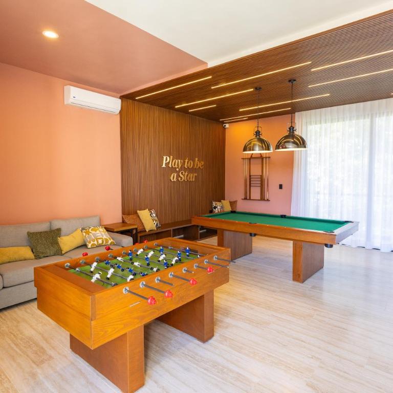 Fabulous Modern Luxury and Sophistication Penthouse, Temozon Norte - Apartment - 68
