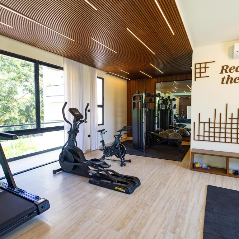 Fabulous Modern Luxury and Sophistication Penthouse, Temozon Norte - Apartment - 77