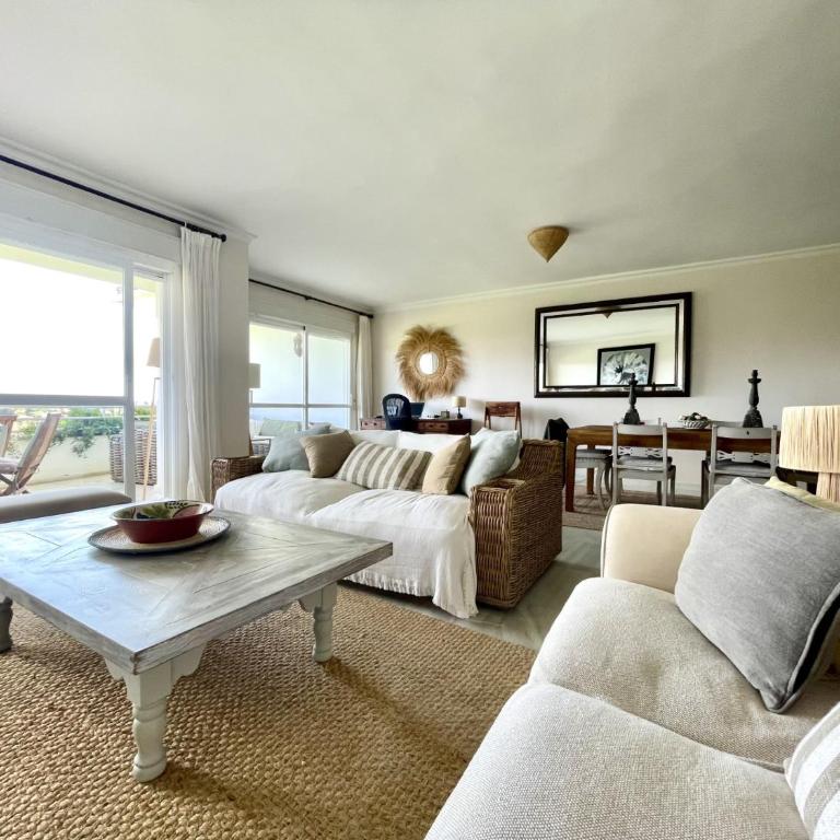 Duplex vistas al golf Guadalmina Marbella - Dúplex - 4