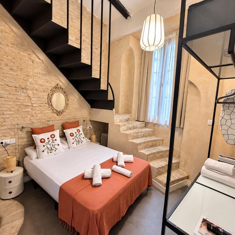 Columnas Suites - Apartamento Deluxe de 1 dormitorio - 8