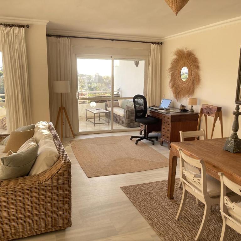 Duplex vistas al golf Guadalmina Marbella - Dúplex - 66