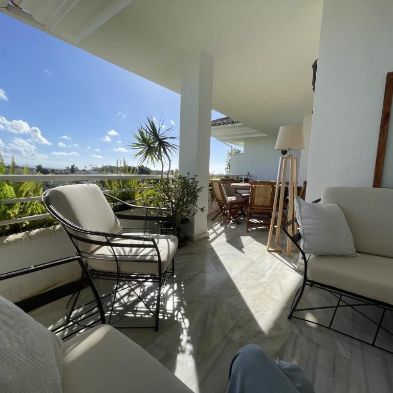 Duplex vistas al golf Guadalmina Marbella - Dúplex - 69
