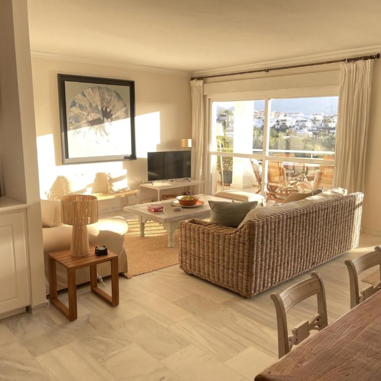 Duplex vistas al golf Guadalmina Marbella - Dúplex - 68