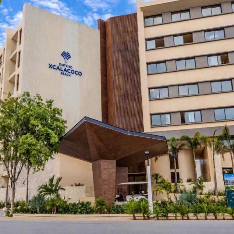 Distrito Xcalococo Beach - Apartment mit 2 Schlafzimmern - 40