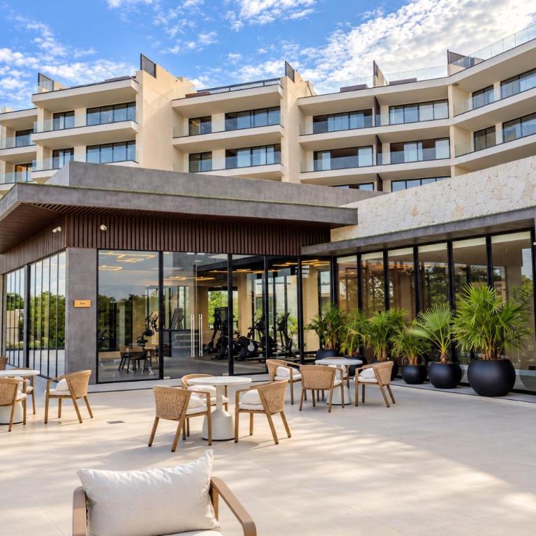 Distrito Xcalococo Beach - Apartment mit 1 Schlafzimmer - 30