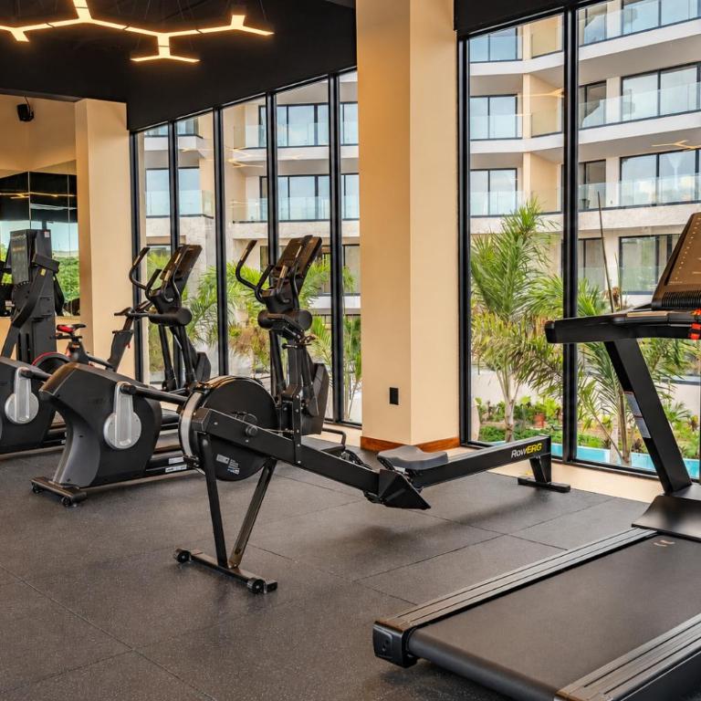Distrito Xcalococo Beach - Apartment mit 1 Schlafzimmer - 31