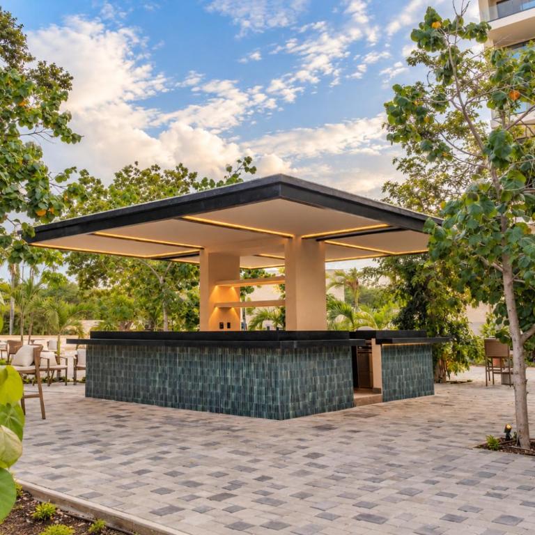 Distrito Xcalococo Beach - Apartment mit 1 Schlafzimmer - 26