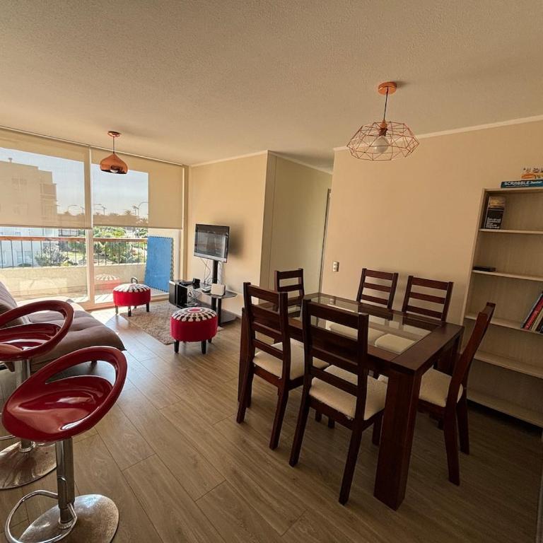 Depto Puerta del Mar La Serena - Apartamento de 3 dormitorios - 1