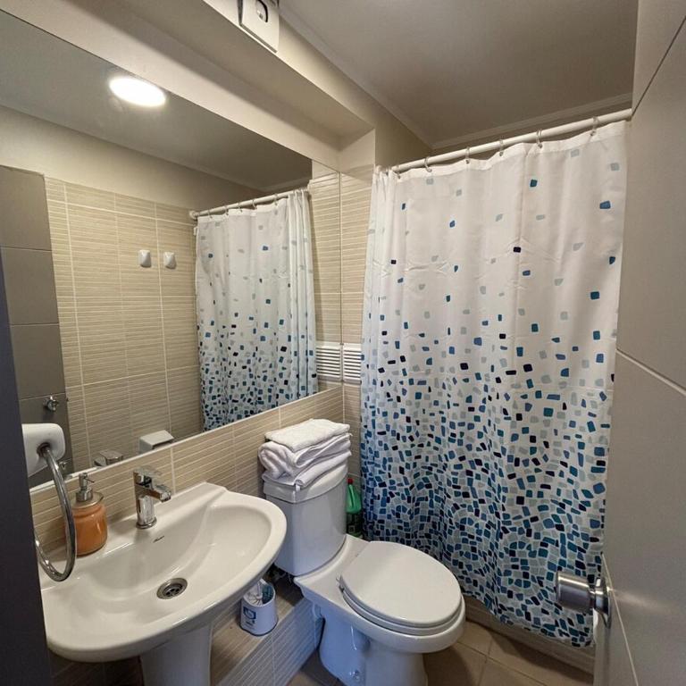 Depto Puerta del Mar La Serena - Apartamento de 3 dormitorios - 3