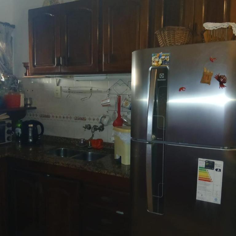 2 bedroom house with AA, 4 beds - pool - grill- ping pong - Casa de 2 dormitorios - 4