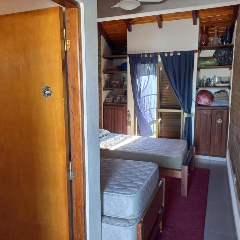 2 bedroom house with AA, 4 beds - pool - grill- ping pong - Casa de 2 dormitorios - 5
