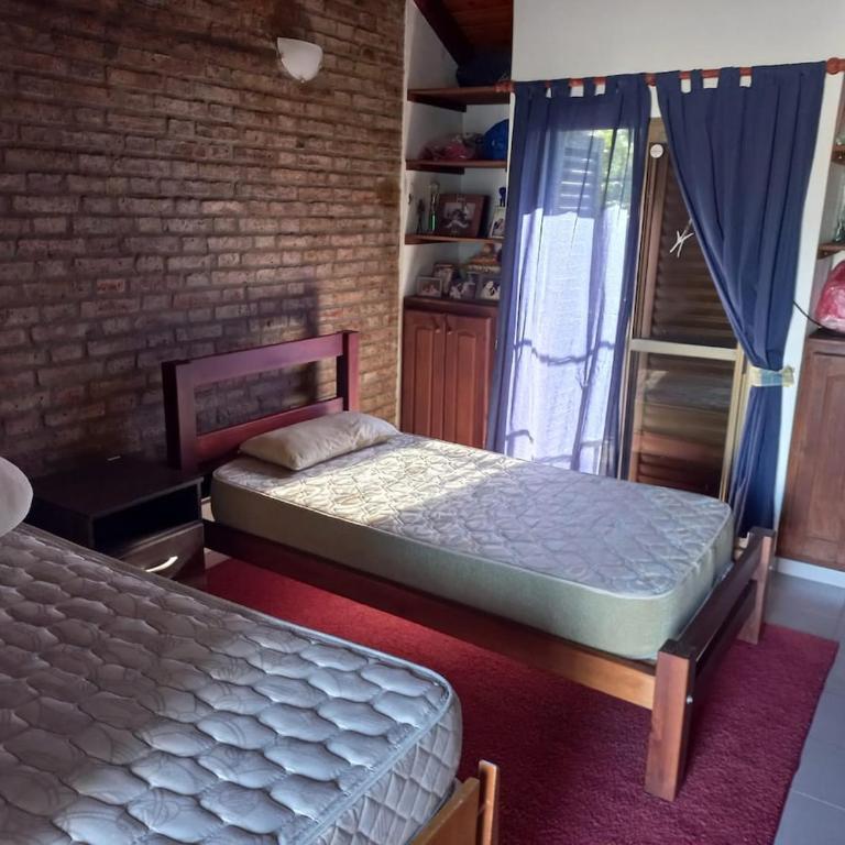 2 bedroom house with AA, 4 beds - pool - grill- ping pong - Casa de 2 dormitorios - 9