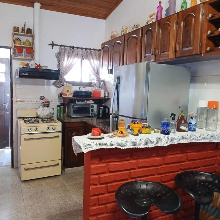 2 bedroom house with AA, 4 beds - pool - grill- ping pong - Casa de 2 dormitorios - 11