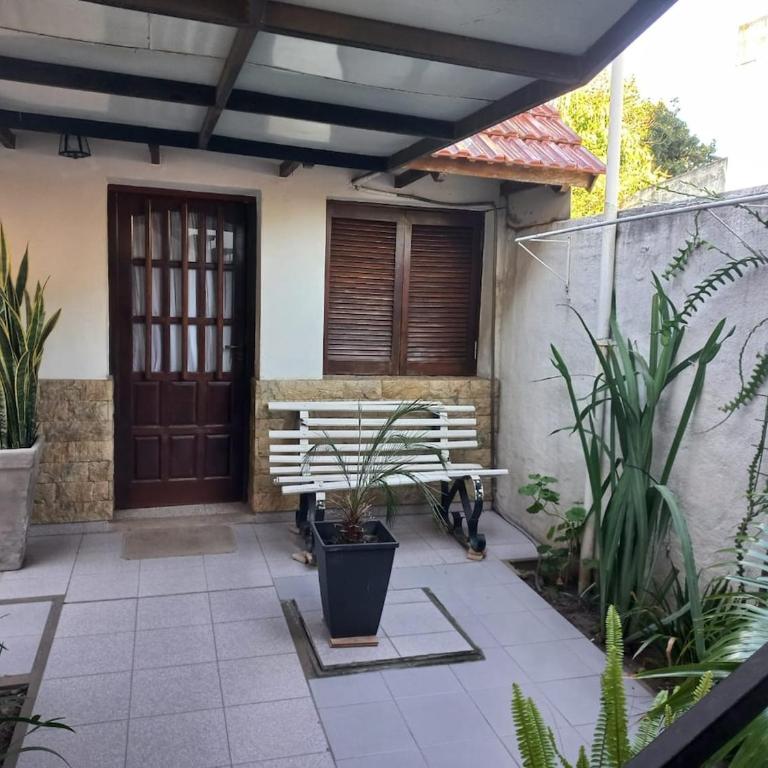 2 bedroom house with AA, 4 beds - pool - grill- ping pong - Casa de 2 dormitorios - 16
