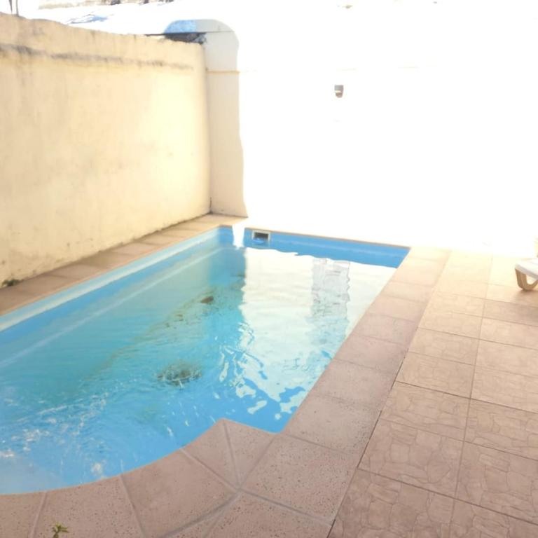 2 bedroom house with AA, 4 beds - pool - grill- ping pong - Casa de 2 dormitorios - 17