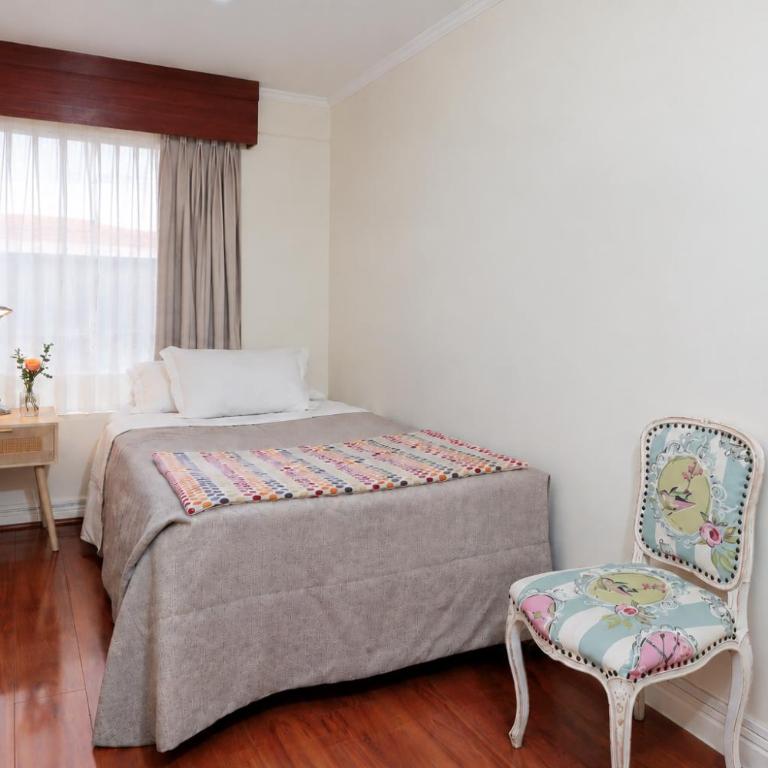 MR Apart Providencia (ex Apart Neruda) - Suite - 5