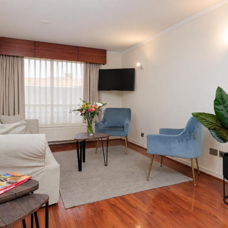 MR Apart Providencia (ex Apart Neruda) - Suite - 4