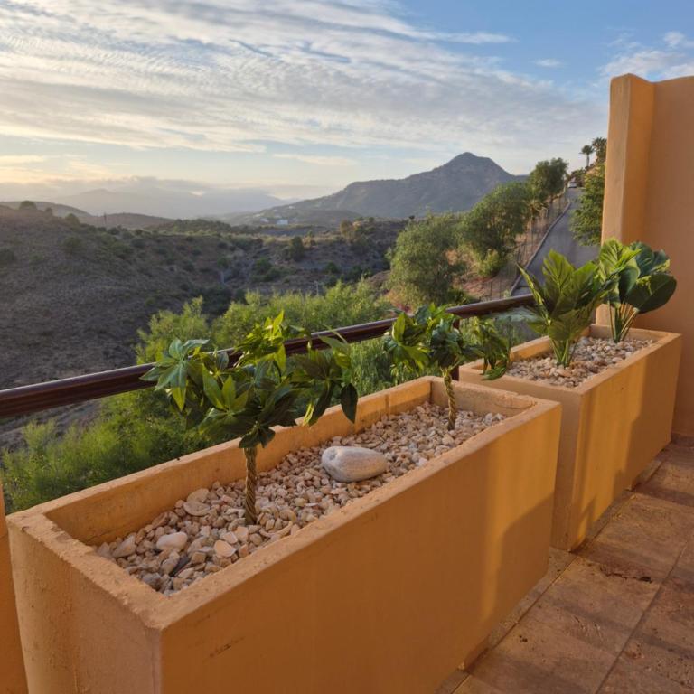 Luxury apartment in Benahavis with amazing views - Appartement 2 Chambres - 27