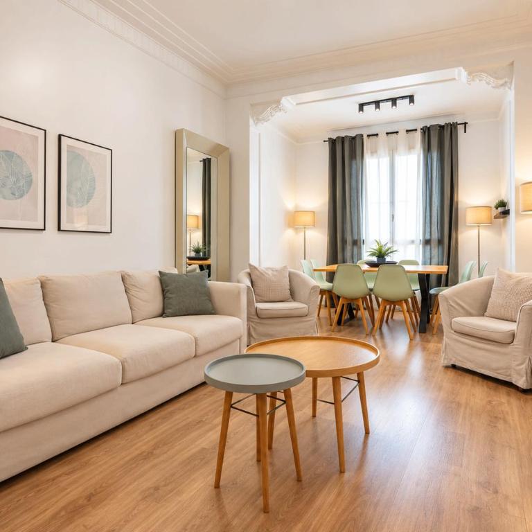 Sweett - Carrer Sepulveda - Apartamento con balcón - 1