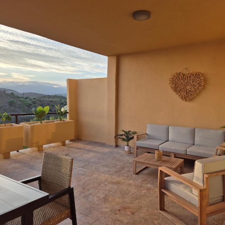 Luxury apartment in Benahavis with amazing views - Appartement 2 Chambres - 29