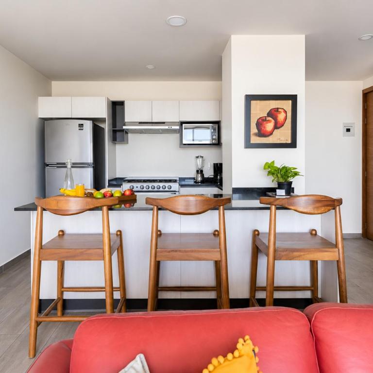 Depa amplio para 7 con balcón y vista, Americana - Apartamento de 2 dormitorios - 98