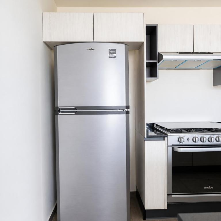 Depa amplio para 7 con balcón y vista, Americana - Apartamento de 2 dormitorios - 99