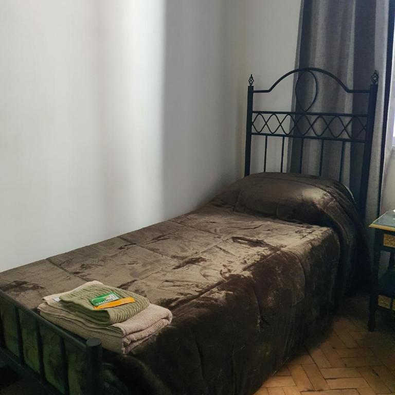 Hostal El descanso del tiempo - Twin Room with Private Bathroom - 2